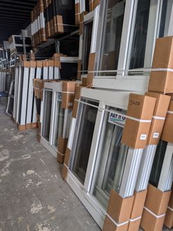 Impact Windows Standard Sizes In Stock!
DM for availability