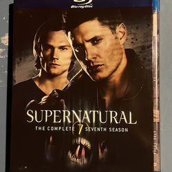 Supernatural Season 7 