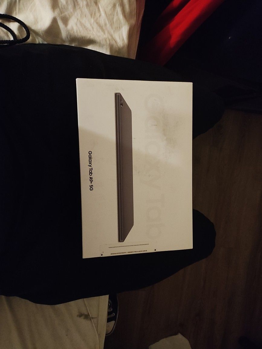 Samsung Galaxy Tab A9 + 5G Tablet