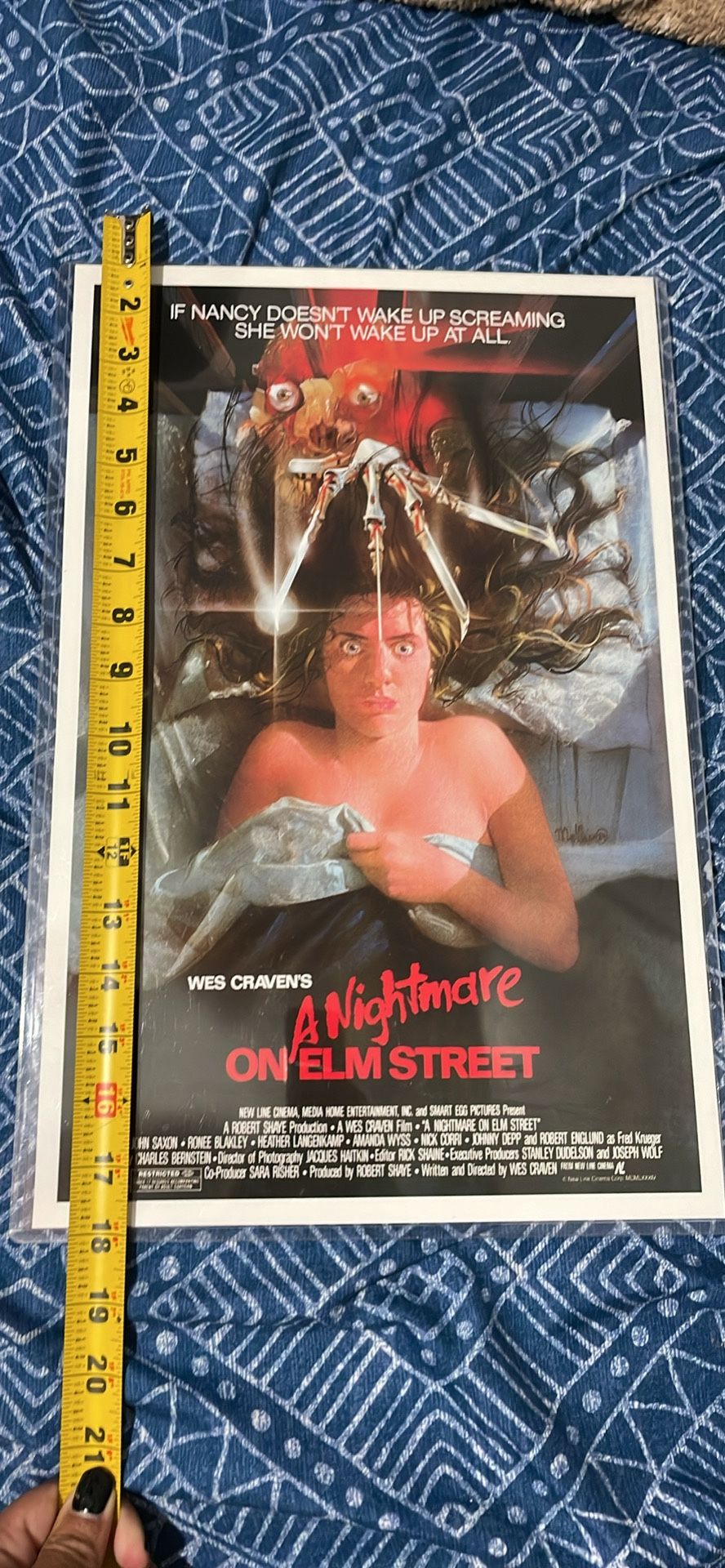 A Nightmare On Elm Street