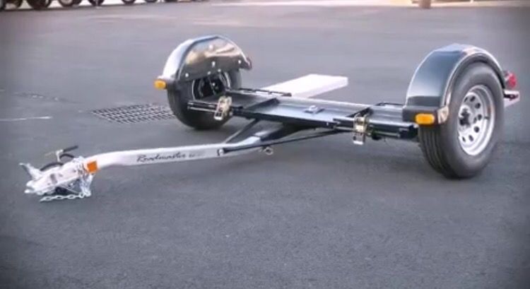 ROADMASTER RM3477 car dolly