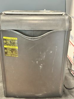 Paper Shredder