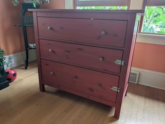 Ikea Hemnes Dresser