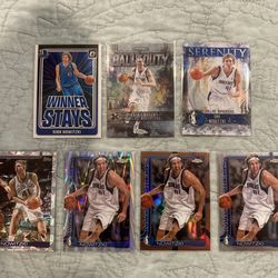 Dirk Nowitzki Lot