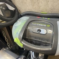 BISSELL BARKBATH QT Portable Dog Bath Grooming System 2290A QuietTone Complete