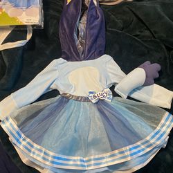 Bluey Dress/Costume 18-24 Month