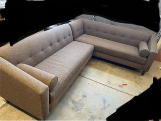 Custom Sectional Sofa