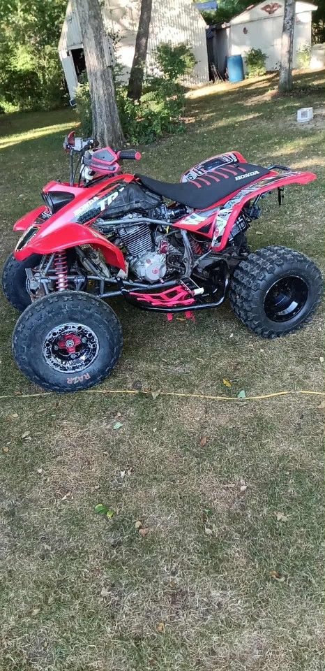 2003 Honda 400ex
