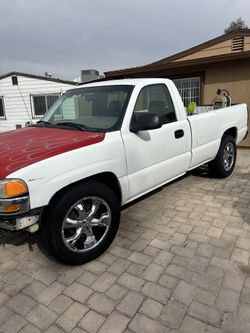 Chevy Silverado 2003