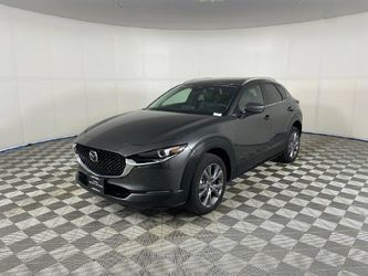 2025 Mazda CX-30