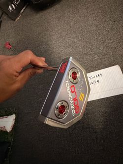 Scotty Cameron Golo 5 Putter limited edition