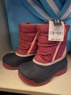 Snow Boots