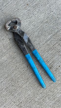Channellock Heavy Duty Wire Cutters