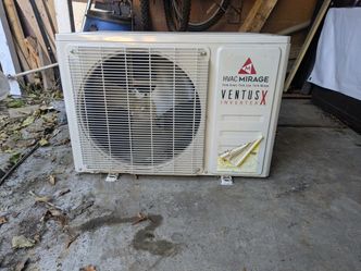 Mini split Condenser