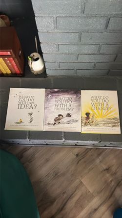 Kobi Yamada Children's Book Set of 3