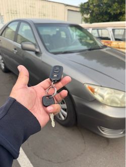 2005 Toyota Camry
