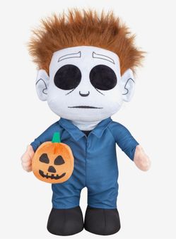 Michael Myers Halloween Plush Stuffed Toy