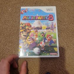 Mario Party 8 Wii