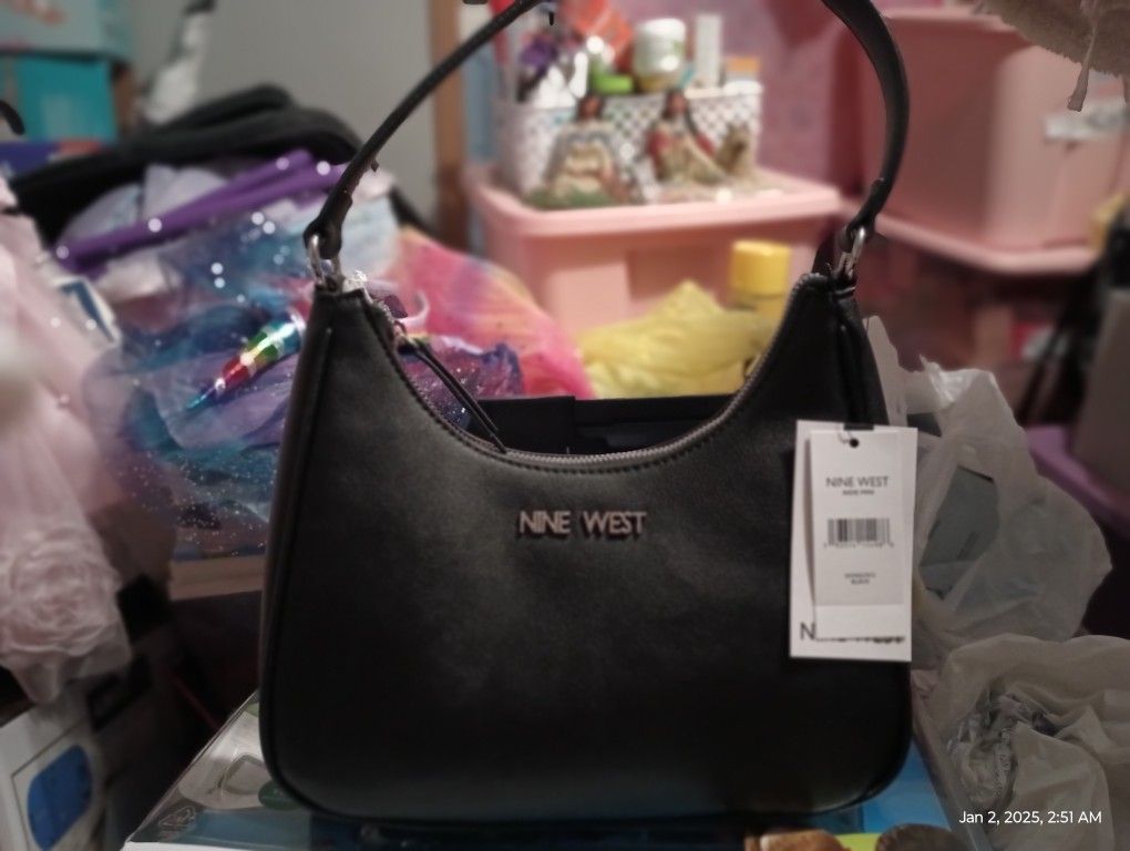 Brand New Nine West Hand Bag $20