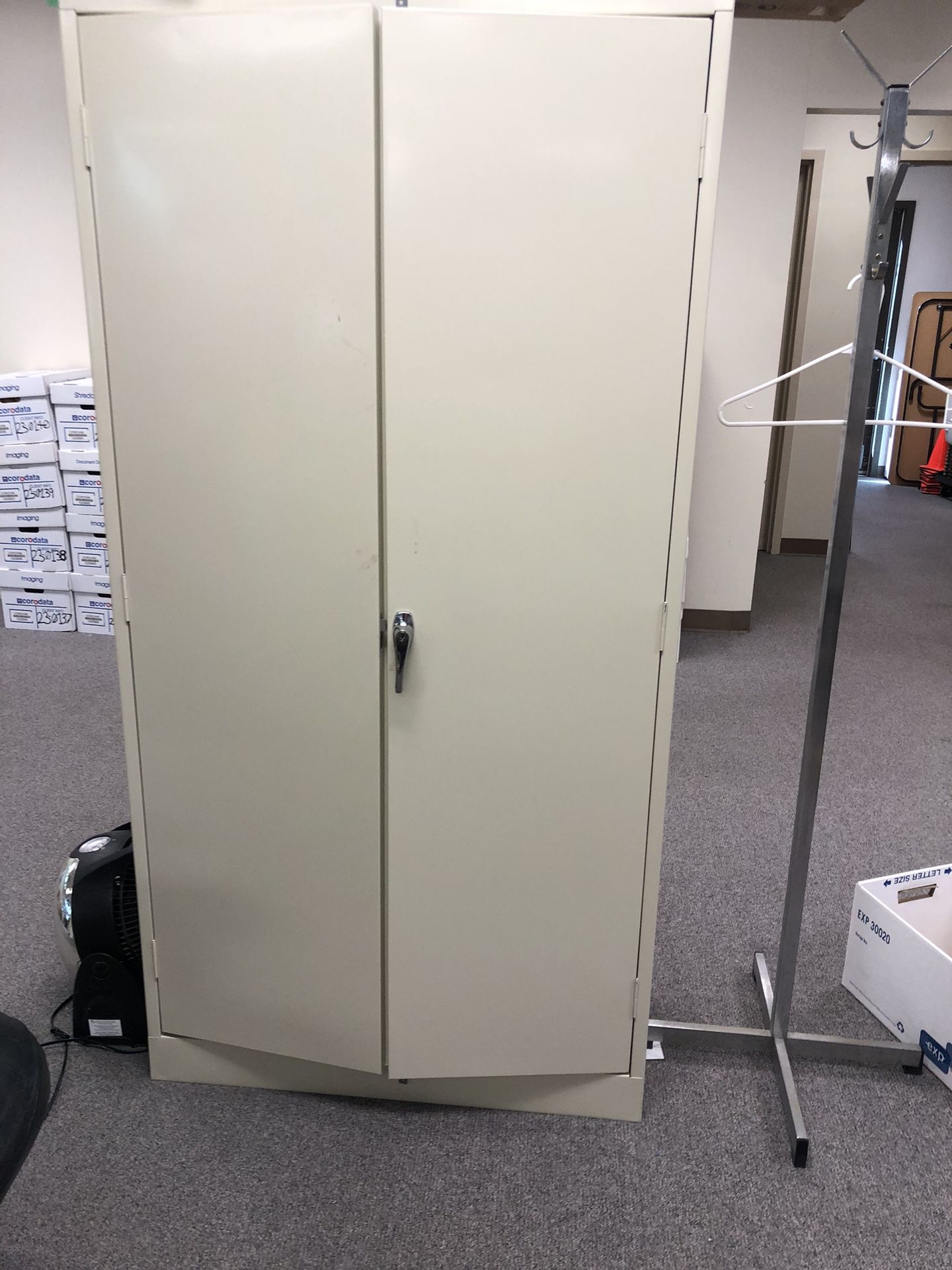 Metal Storage Wall Locker