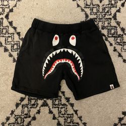 Bape Shorts Black