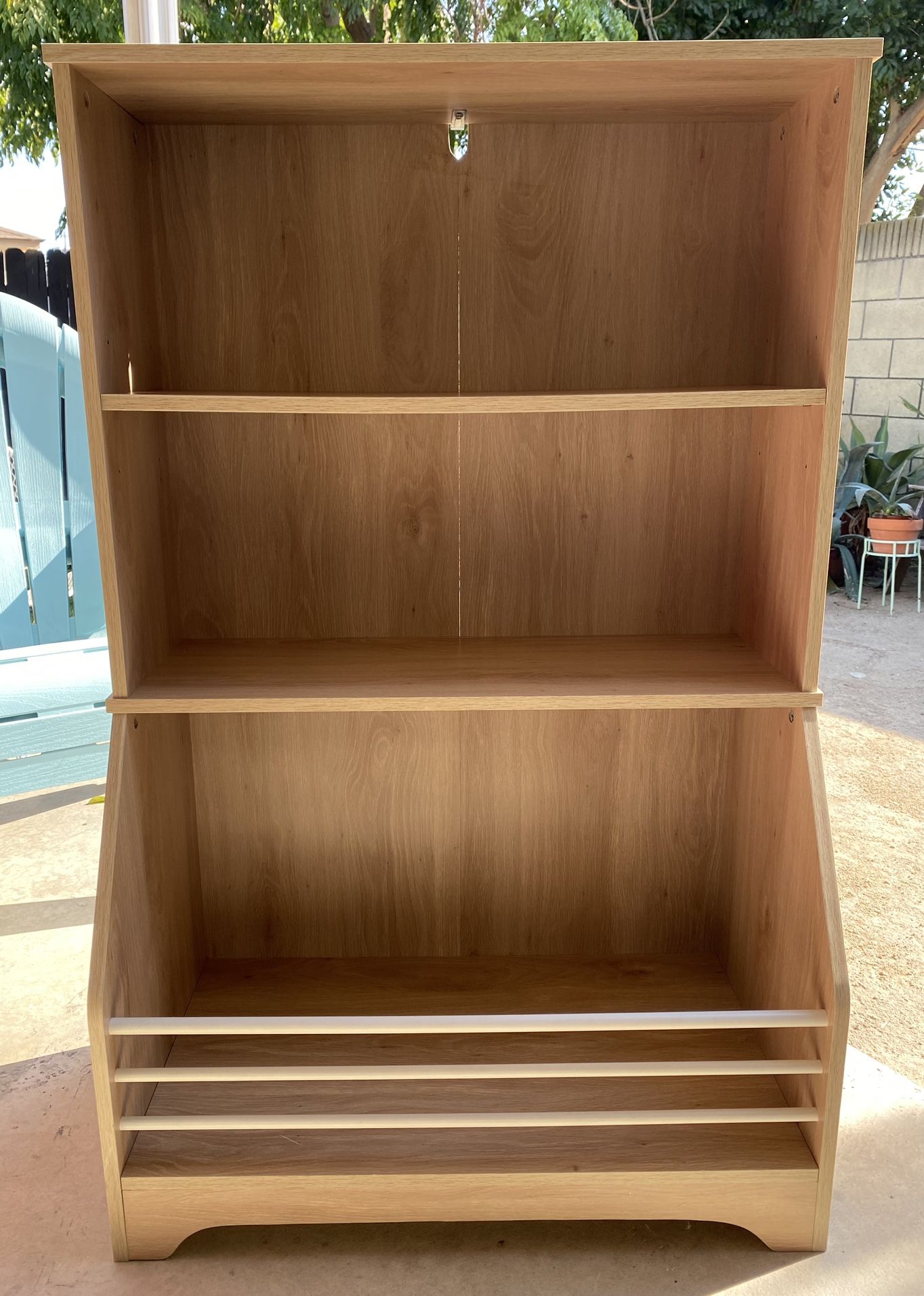 Bookcase for Childs Room