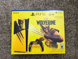 Wolverine PS5