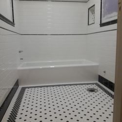 Remodeling bathrooms And More 