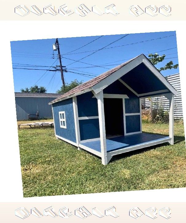 Dog Houses and Kennels - Comfort Combined with Durability too concern