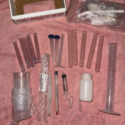 Science Kit Supplies 