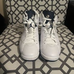 Size 8.5 In Men’s Jordan Retro 6’s