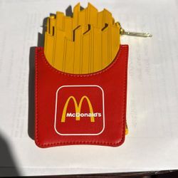 McDonald’s Loungefly Wallet 