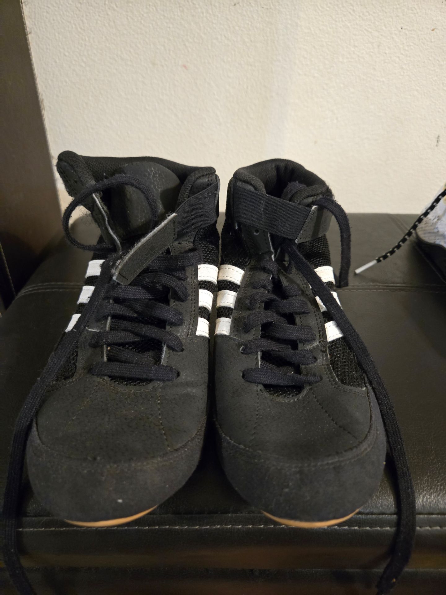 Adidas HVC 2 Boxing/Wrestling Shoes