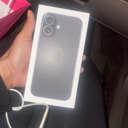 Brand New IPHONE 16 