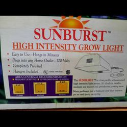 Hydroponic Growing Equipment 