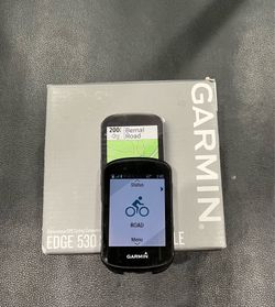 Garmin Edge 530 Smart GPS Bike Computer