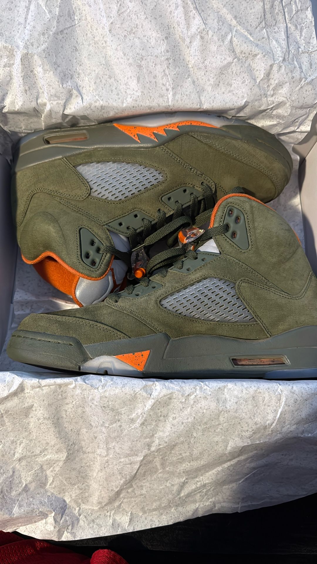 Jordan 5