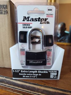 Master Lock