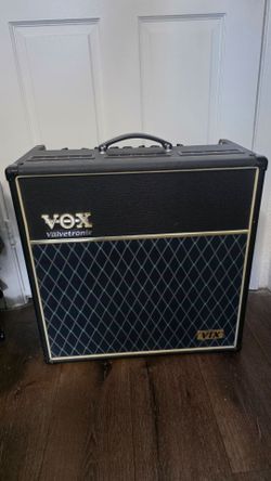 VOX AD60VTX guitar amp