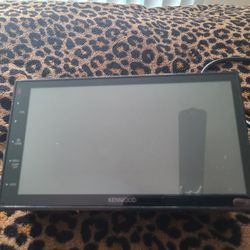 Kenwood DMX47S  7 Inch Audio Receiver (DOES NOT PLAY CD/DVD)