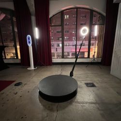 360 Video/Photo Booth