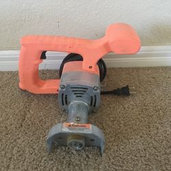  Chicago  3 3/8 Flush Cut Saw