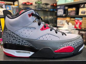 Jordan Son Of Mars - Grey Cement - Men's 11 - Brand New in Box