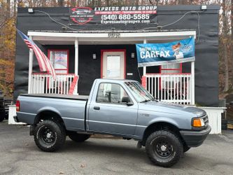 1997 Ford Ranger Regular Cab