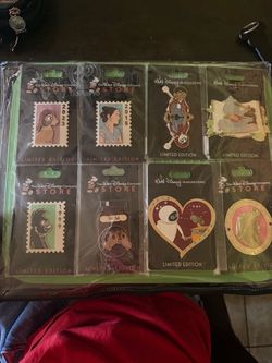 Disney pin for sell and trade