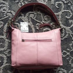 Pink Purse - The Sak