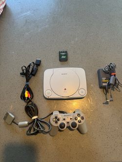 PSone Slim Bundle
