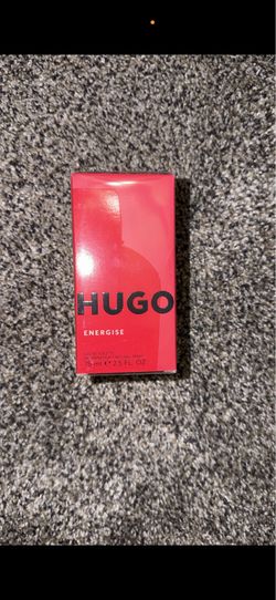 $70 2.5 Oz Boss Energise Cologne