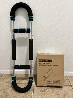 Power Twister Multifunctional Arm Muscle Training Machine