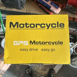 Koolertron 4.3” Motorcycle GPS